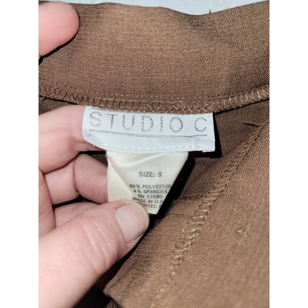 Studio C size 8 (AB90) - Picture 4 of 7